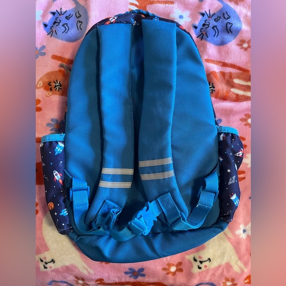 Galaxy Explorer Kids Backpack - Picture 2 of 4